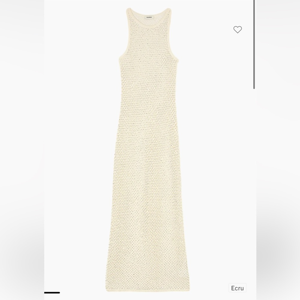 Sandro Dress